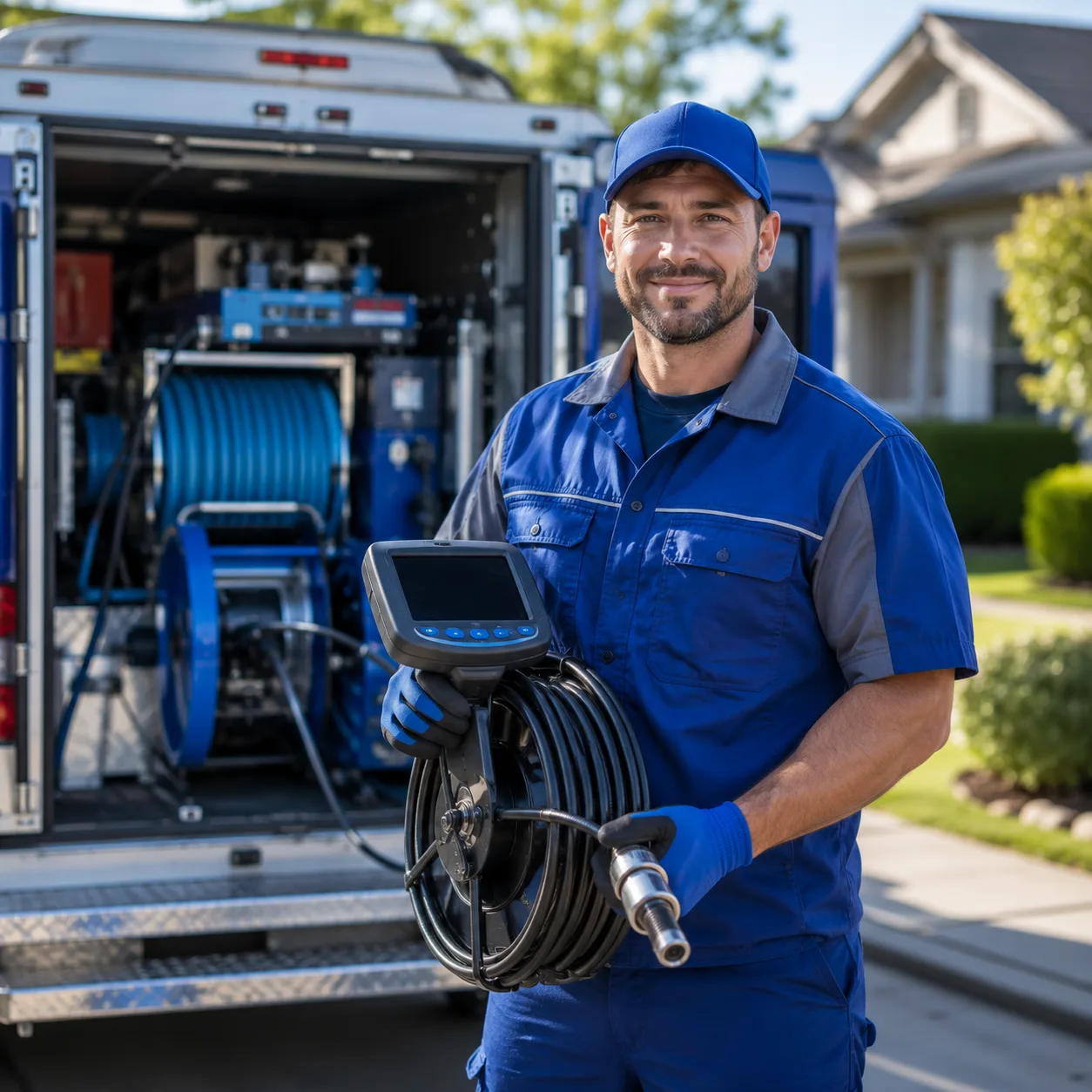 Local drainage restoration specialists in Sacramento, KY